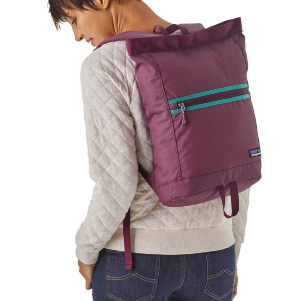 Patagonia Arbor Market Pack 15L Geode Purple
